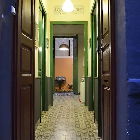 Appartement Apbcn Gracia Barcelona