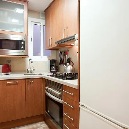 Apartment Apbcn Gracia
