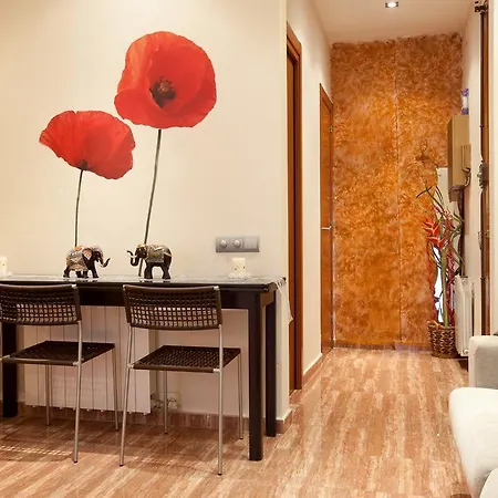 Apbcn Gracia Apartment