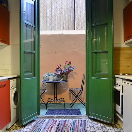 Apartment Apbcn Gracia Barcelona