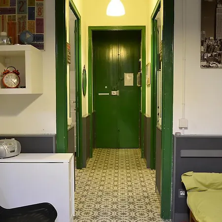 Apartment Apbcn Gracia Barcelona