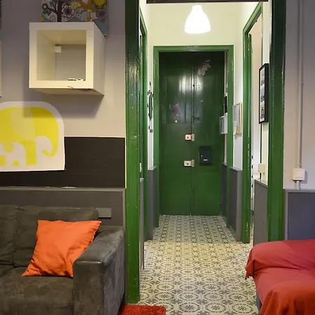 Apartment Apbcn Gracia Barcelona