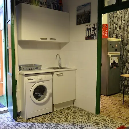 Apartment Apbcn Gracia Barcelona