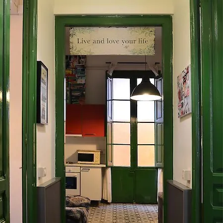 Apartment Apbcn Gracia Barcelona