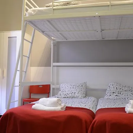 Apartment Apbcn Gracia Barcelona