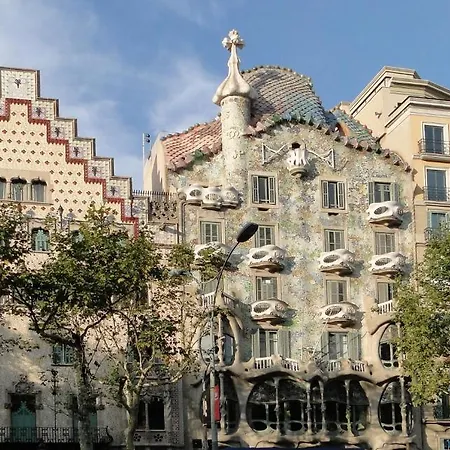 Apartment Apbcn Gracia Barcelona