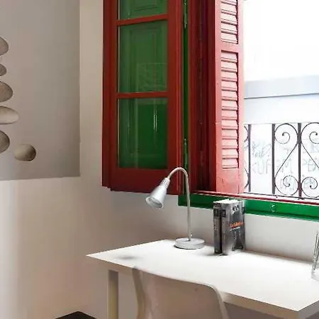 Apartment Apbcn Gracia Barcelona