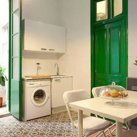 Apartment Apbcn Gracia Barcelona