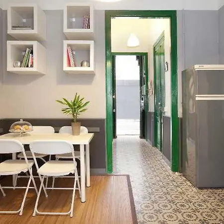 Apbcn Gracia Apartment Barcelona